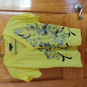 Yellow Shirt